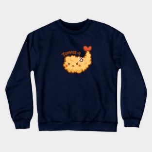 Temper-a Crewneck Sweatshirt